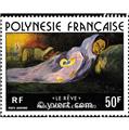 nr. 113 -  Stamp Polynesia Air Mail