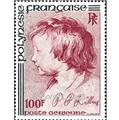 nr. 129 -  Stamp Polynesia Air Mail