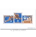 nr. 3 -  Stamp Polynesia Souvenir sheets