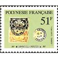 nr. 26 -  Stamp Polynesia Official mail