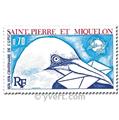 n° 434/435 -  Timbre Saint-Pierre et Miquelon Poste
