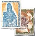 nr. 443/444 -  Stamp Saint-Pierre et Miquelon Mail