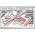 nr. 470 -  Stamp Saint-Pierre et Miquelon Mail