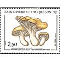 n° 475 -  Timbre Saint-Pierre et Miquelon Poste