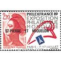 nr. 489 -  Stamp Saint-Pierre et Miquelon Mail