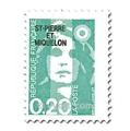 nr. 514/520 -  Stamp Saint-Pierre et Miquelon Mail