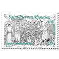 nr. 595/596 -  Stamp Saint-Pierre et Miquelon Mail