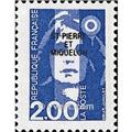 nr. 605 -  Stamp Saint-Pierre et Miquelon Mail