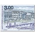 nr. 701/702 -  Stamp Saint-Pierre et Miquelon Mail