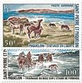 nr. 44/45 -  Stamp Saint-Pierre et Miquelon Air Mail