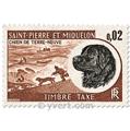 nr. 77/81 -  Stamp Saint-Pierre et Miquelon Revenue stamp