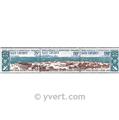 nr. 36A -  Stamp French Southern Territories Air Mail