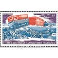 nr. 62 -  Stamp French Southern Territories Air Mail