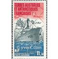 nr. 84 -  Stamp French Southern Territories Air Mail