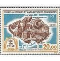 nr. 137 -  Stamp French Southern Territories Air Mail