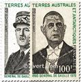 nr. 46/47 -  Stamp French Southern Territories Mail