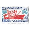 nr. 66/67 -  Stamp French Southern Territories Mail