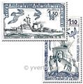 nr. 79/80 -  Stamp French Southern Territories Mail