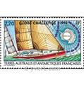n.o 165 -  Sello Tierras Australes y Antárticas Francesas Correos