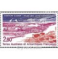 n.o 199 -  Sello Tierras Australes y Antárticas Francesas Correos