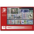 nr. 1368/1403 -  Stamp France Year set (1963)