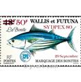 nr. 264 -  Stamp Wallis et Futuna Mail
