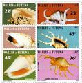 nr. 312/317f (sheet) -  Stamp Wallis et Futuna Mail