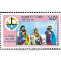 nr. 321 -  Stamp Wallis et Futuna Mail