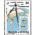 n° 387 -  Selo Wallis e Futuna Correios