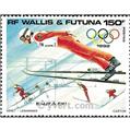 n° 425 -  Timbre Wallis et Futuna Poste