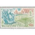 n° 429 -  Timbre Wallis et Futuna Poste