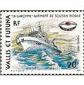 nr. 441 -  Stamp Wallis et Futuna Mail
