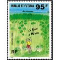 n° 486 -  Selo Wallis e Futuna Correios