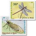 nr. 521/522 -  Stamp Wallis et Futuna Mail