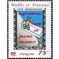 n° 549 -  Selo Wallis e Futuna Correios