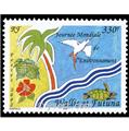 n° 570 -  Selo Wallis e Futuna Correios