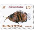 n° 583/586 -  Timbre Wallis et Futuna Poste