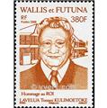 n° 696 -  Timbre Wallis et Futuna Poste