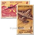 nr. 12/13 -  Stamp Wallis et Futuna Air Mail