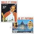 nr. 86/88 -  Stamp Wallis et Futuna Air Mail