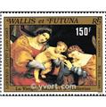 n° 107  -  Selo Wallis e Futuna Correio aéreo