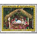 n° 113  -  Selo Wallis e Futuna Correio aéreo