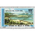n° 118 -  Timbre Wallis et Futuna Poste aérienne