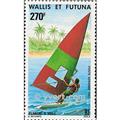 n° 122  -  Selo Wallis e Futuna Correio aéreo