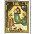 n° 131  -  Selo Wallis e Futuna Correio aéreo
