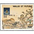 n° 180  -  Selo Wallis e Futuna Correio aéreo
