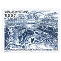 n° 194  -  Selo Wallis e Futuna Correio aéreo