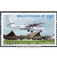 n° 198 -  Timbre Wallis et Futuna Poste aérienne