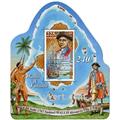 n° 22 -  Selo Wallis e Futuna Blocos e folhinhas