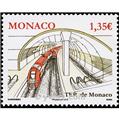 n° 2753 -  Timbre Monaco Poste